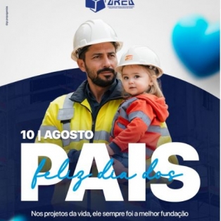 Feliz Dia dos Pais!