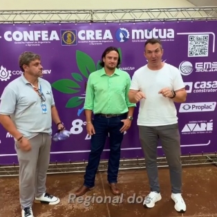 8º Encontro AREA - Arborizar é Preciso! 