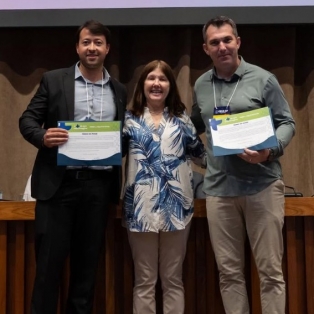 Posse dos Conselheiros do CREA-SP – Câmara Especializada de Engenharia Civil