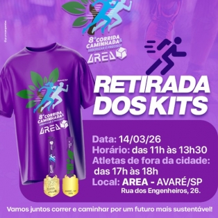 Avaré-SP | Prepare-se!