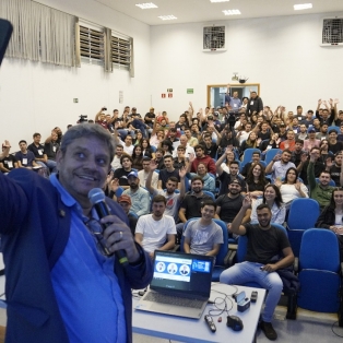 2ª Semana AREA de Inovação Tecnológica tem início com grande público e programação inspiradora