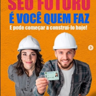 Sua carreira pode começar a voar