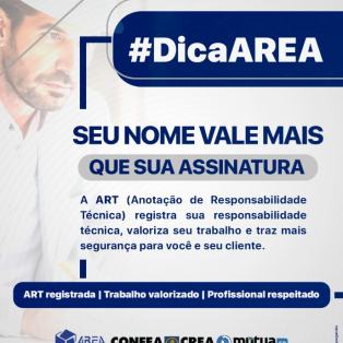 Seu nome vale mais que assinatura