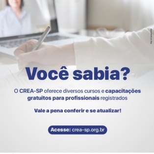 Você sabia?