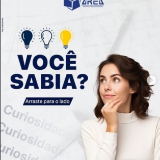 Você sabia?