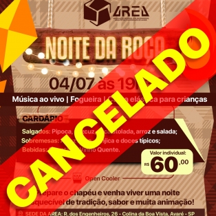 Noite da Roça