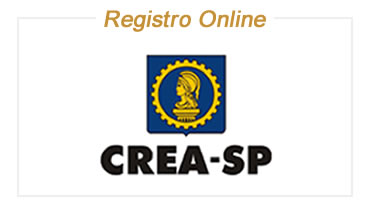 Cadastro Online CREA-SP