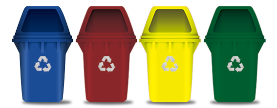Lixo reciclável