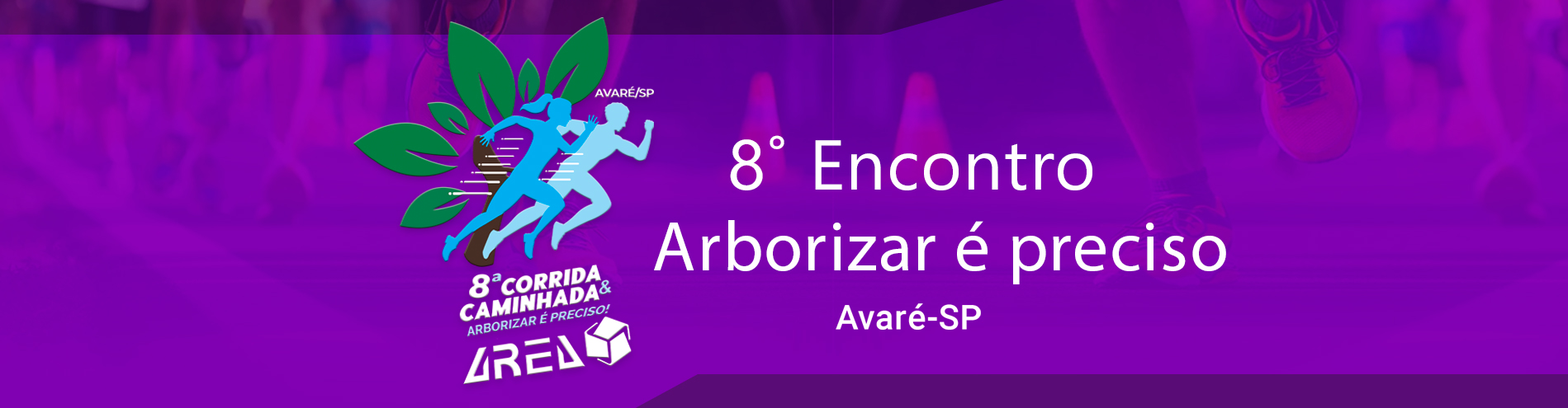 Corrida e Caminhada 2026